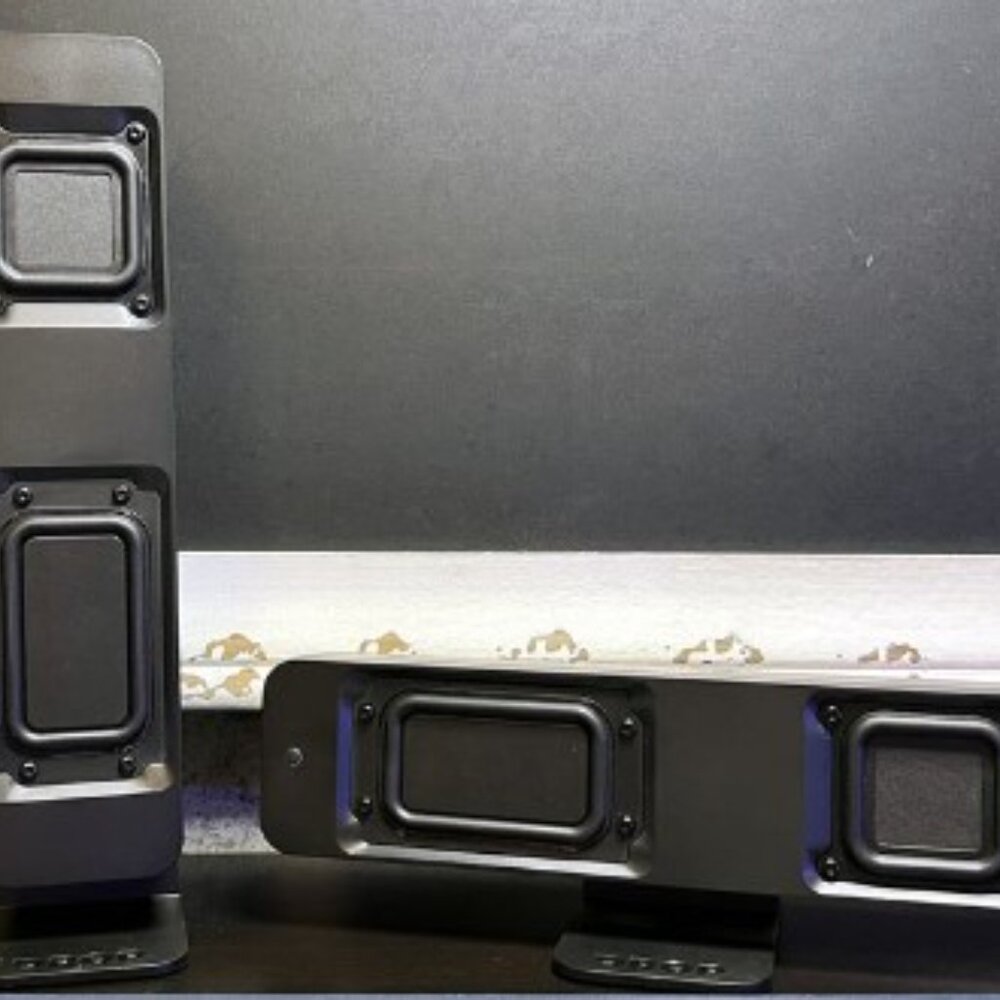 Desktop speakers - Picture 4 of 4